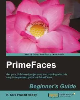 Primefaces Beginners Guide