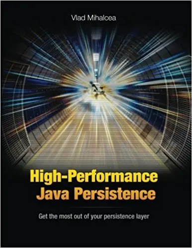 High-Performance Java Persistence