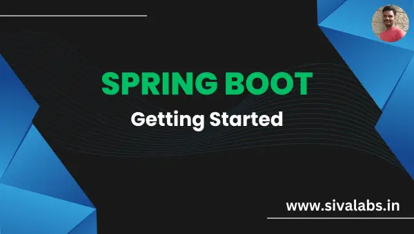 Getting Started with Spring Boot