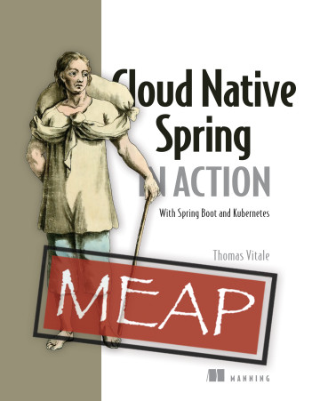 Book Review : Cloud Native Spring in Action