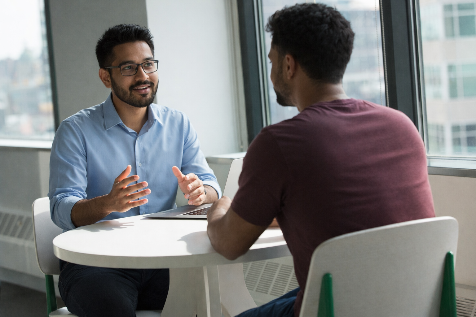 Coaching & Mentorship